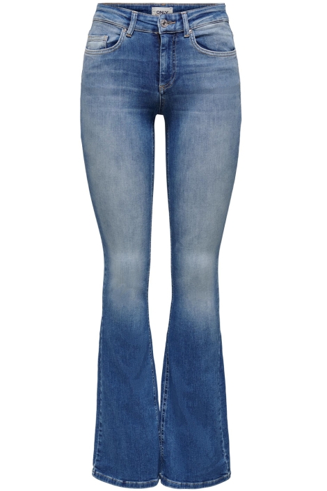 Only onlblush mid flared rea1319 noos